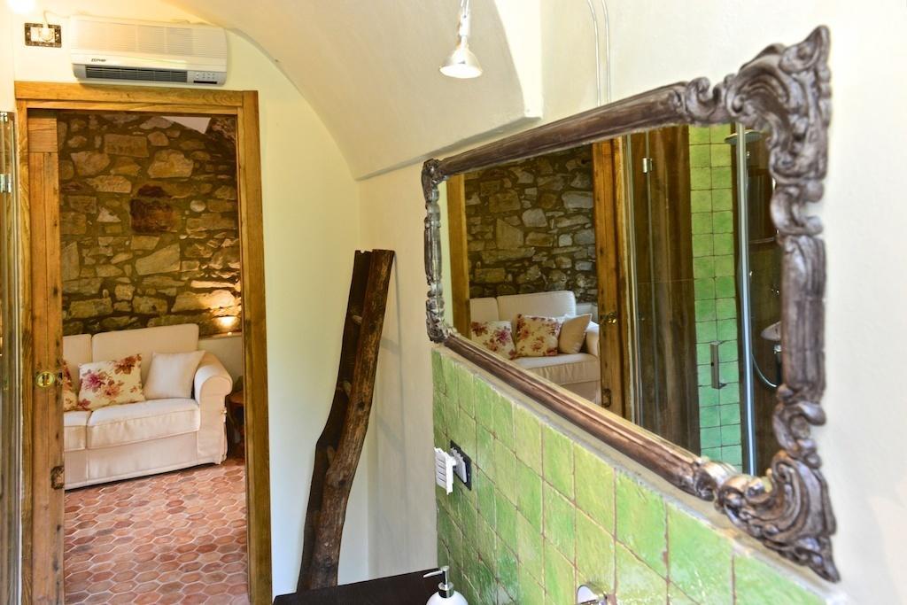 Agriturismo C'Era Una Volta Camporosso  Habitación foto