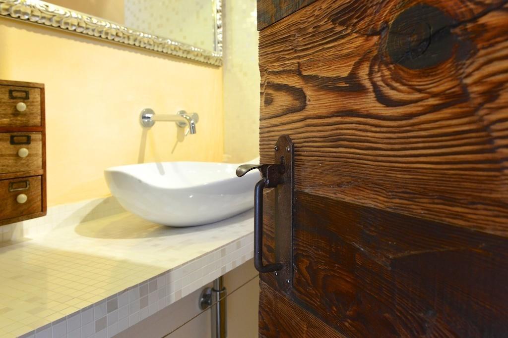 Agriturismo C'Era Una Volta Camporosso  Habitación foto