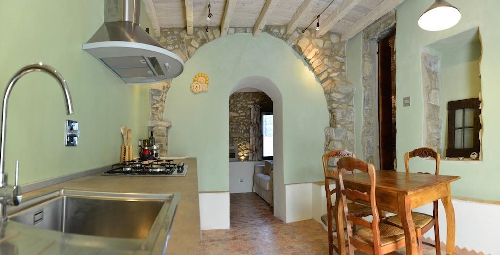 Agriturismo C'Era Una Volta Camporosso  Habitación foto