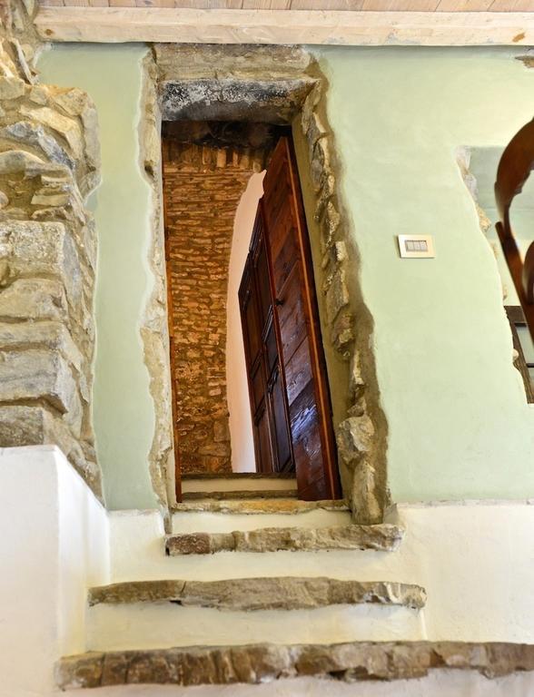 Agriturismo C'Era Una Volta Camporosso  Habitación foto